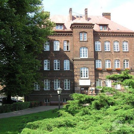 Szkolne Schronisko Mlodziezowe W Gdansku Hostel Luaran gambar