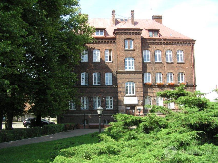 Szkolne Schronisko Mlodziezowe W Gdansku Hostel Luaran gambar