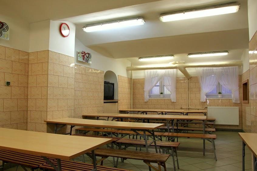 Szkolne Schronisko Mlodziezowe W Gdansku Hostel Luaran gambar