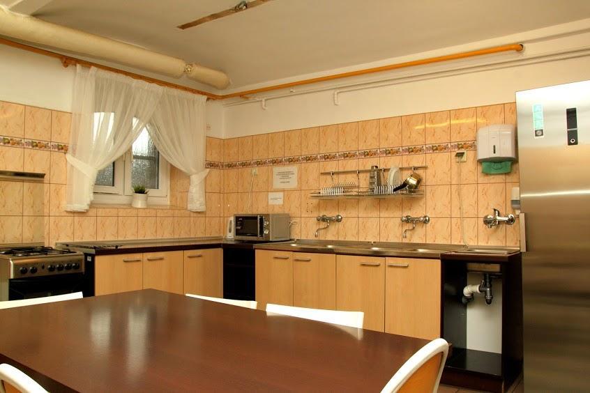 Szkolne Schronisko Mlodziezowe W Gdansku Hostel Luaran gambar
